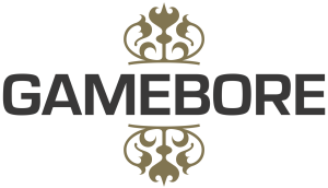 GAMEBORE - Logo