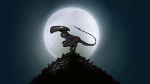 Logo Alien - Bild